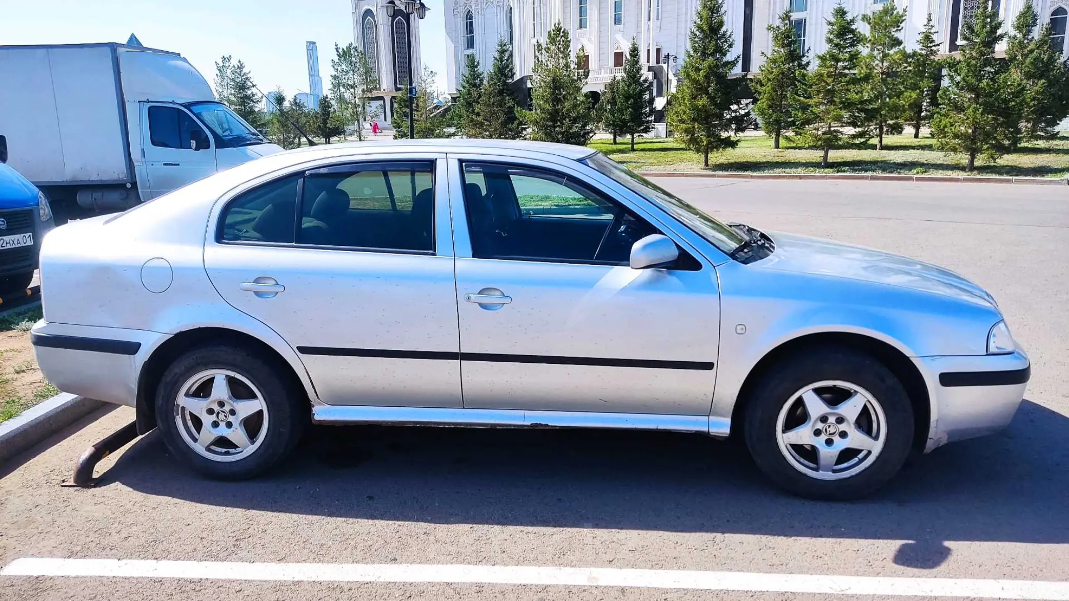 Skoda Octavia 2006