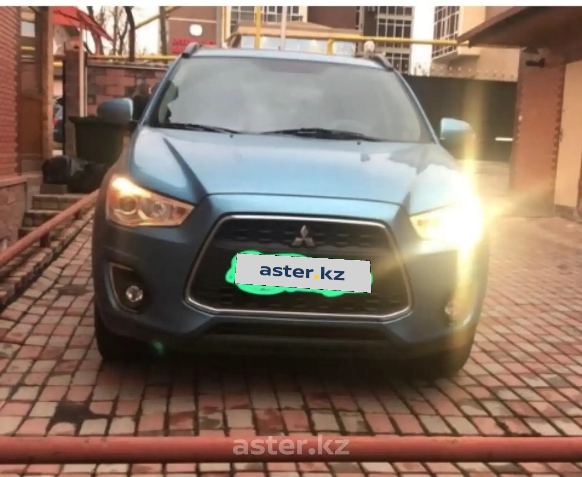 Mitsubishi ASX 2014