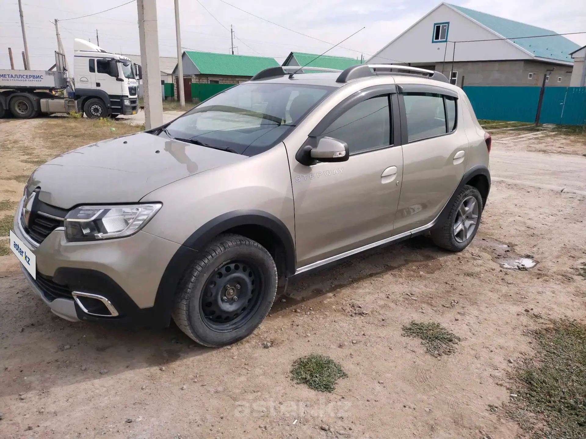 Renault Sandero 2021