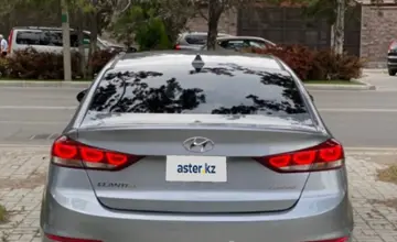 Hyundai Elantra 2016 года за 9 000 000 тг. в Алматы