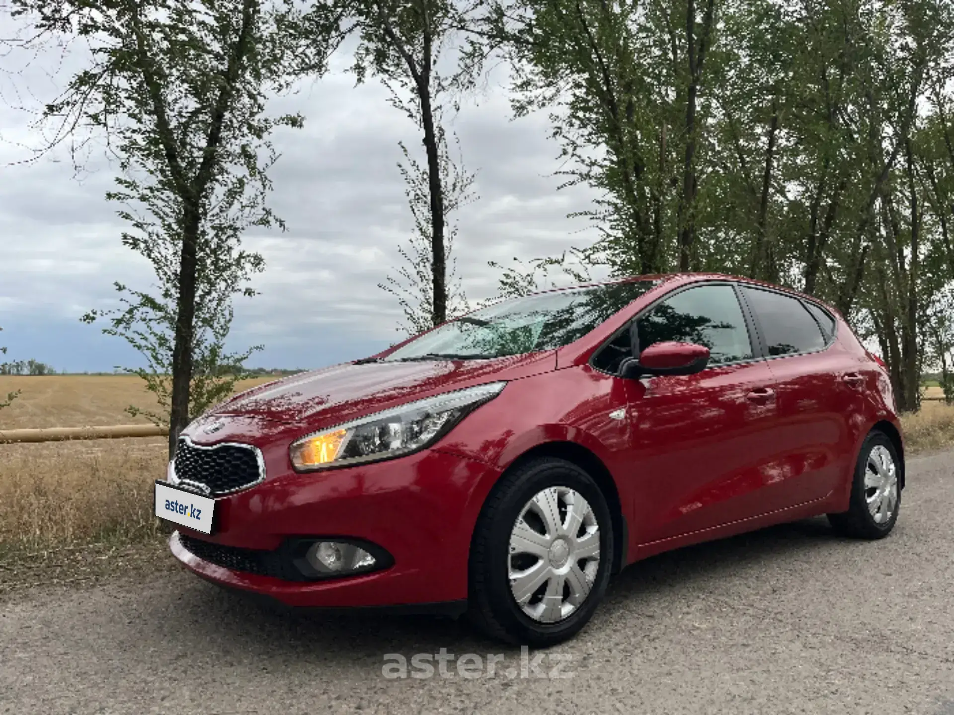 Kia Ceed 2013