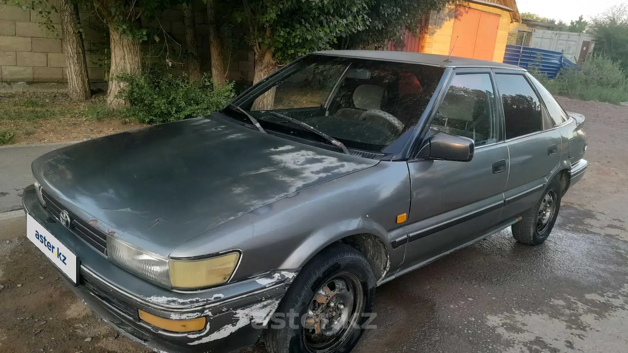 Toyota Corolla 1992