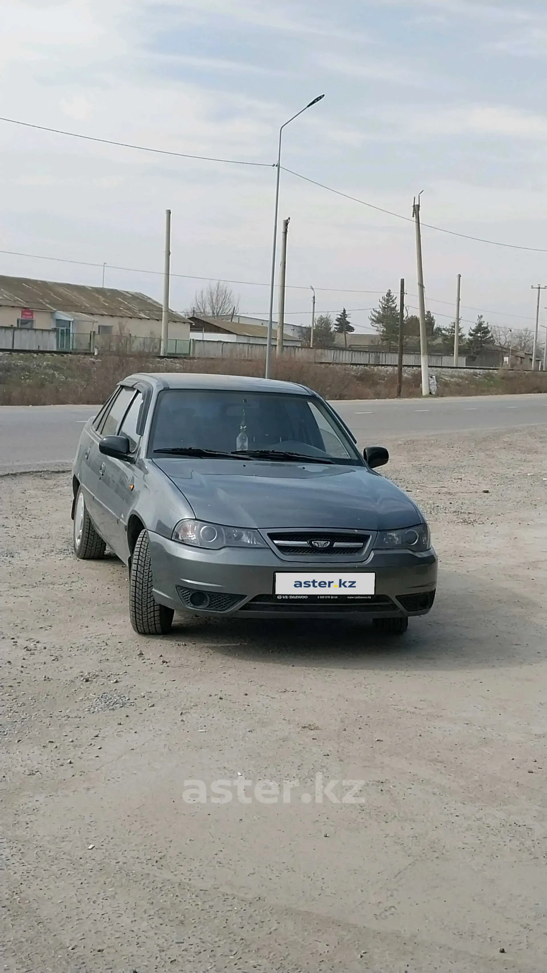 Daewoo Nexia 2013