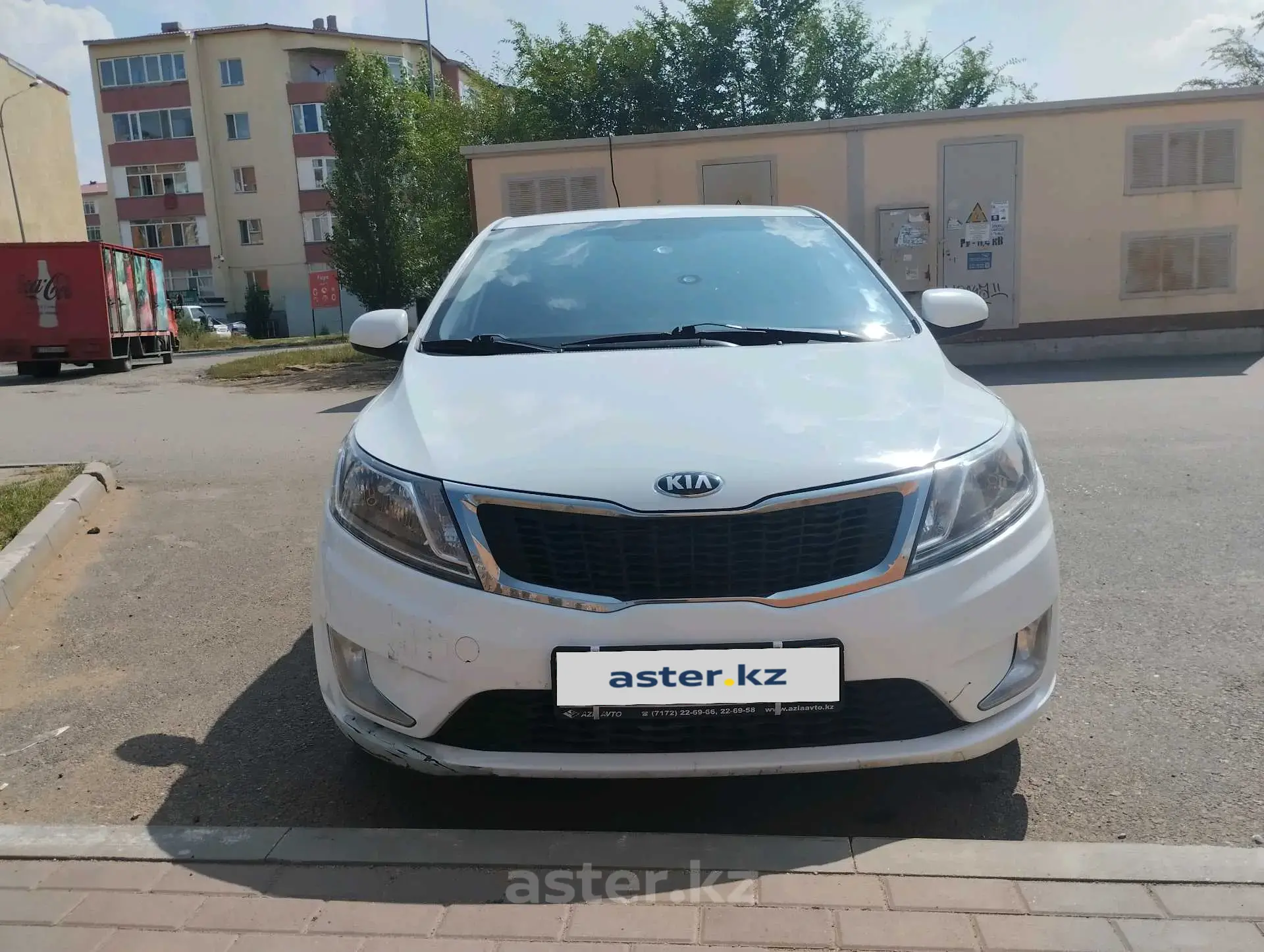 Kia Rio 2013