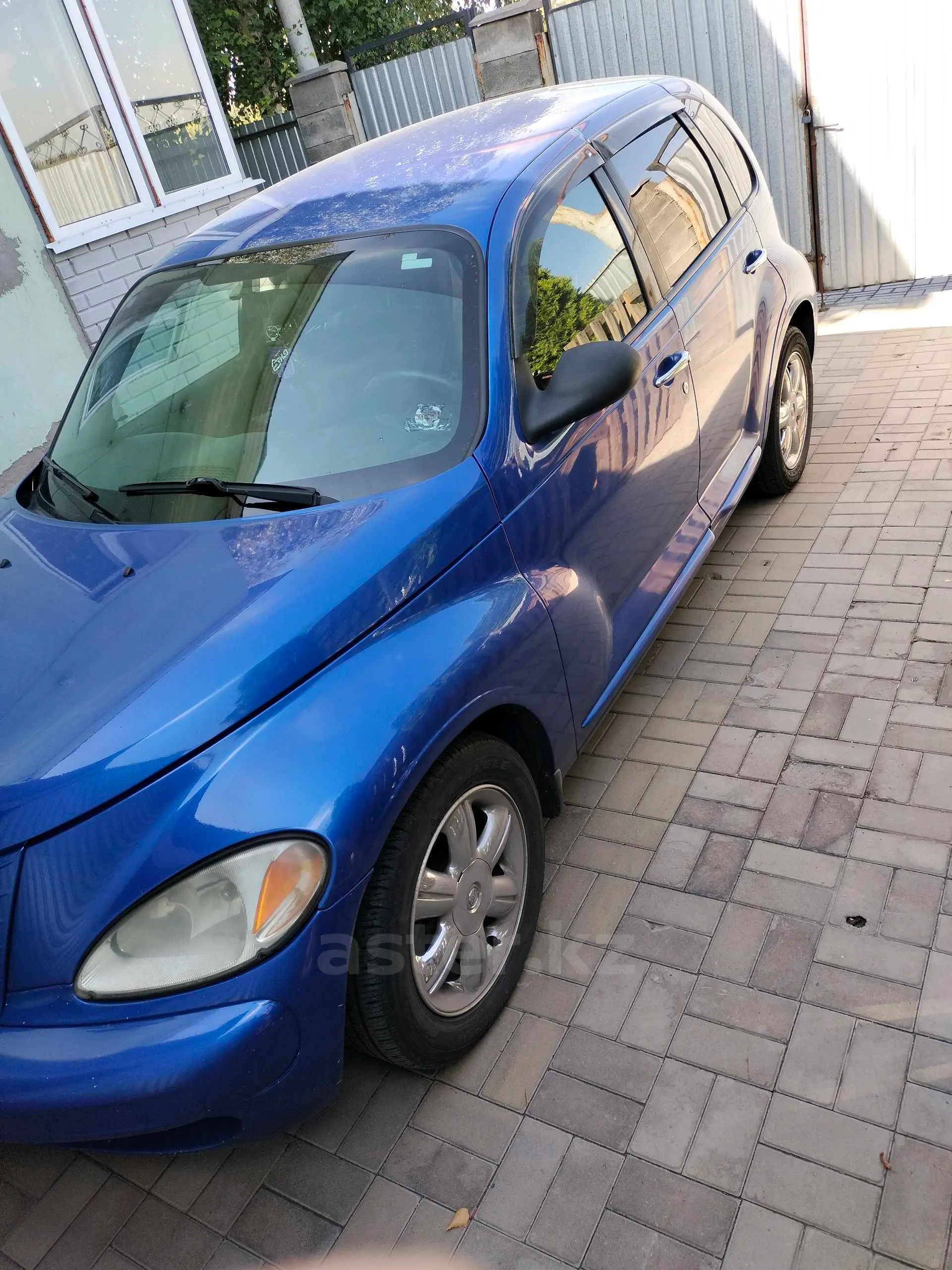 Chrysler PT Cruiser 2004