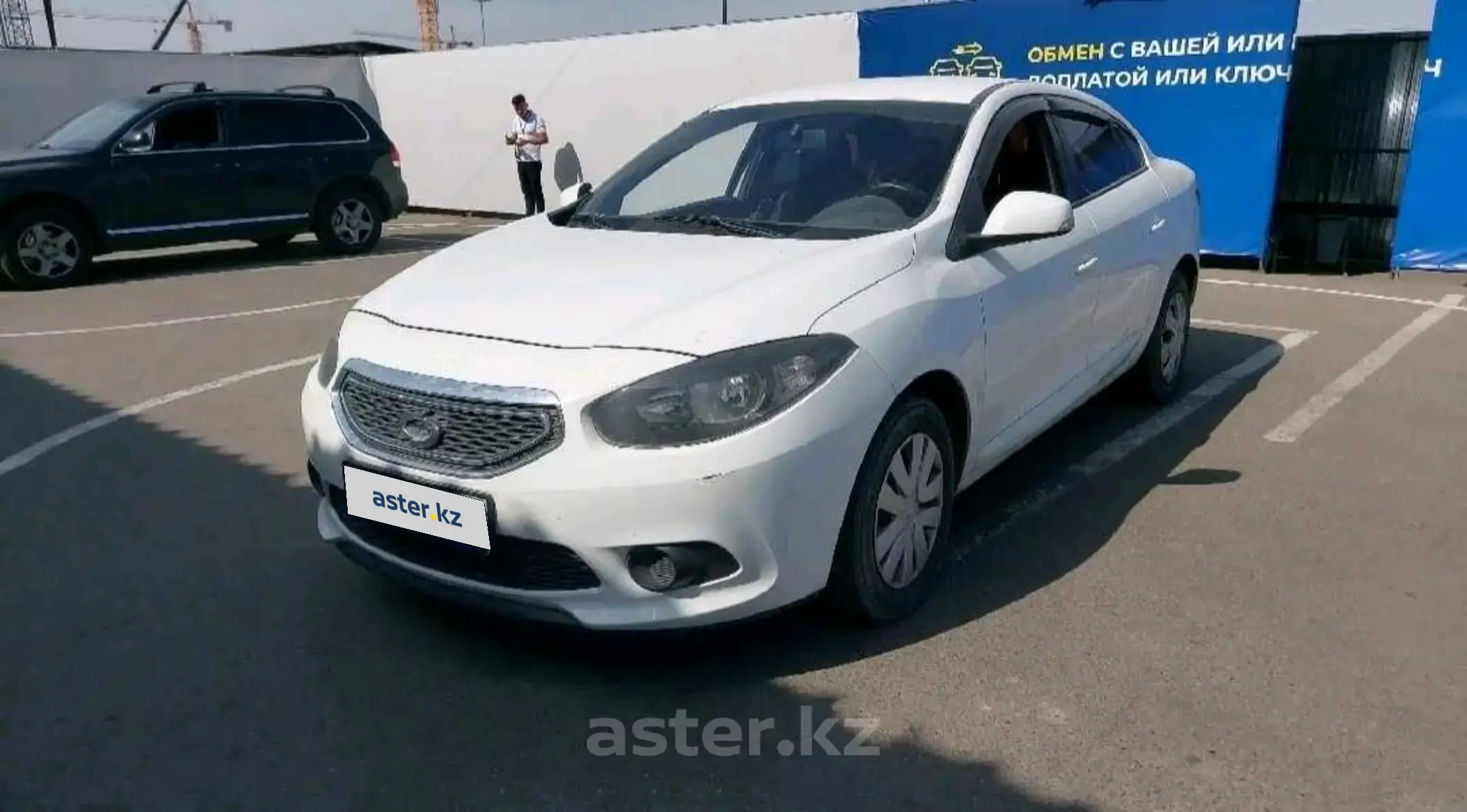 Купить Renault Samsung SM3 2014 года в Алматы, цена 3200000 тенге. Продажа  Renault Samsung SM3 в Алматы - Aster.kz. №c900595