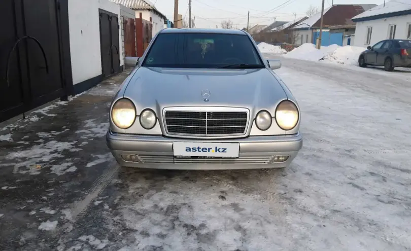 Mercedes-Benz E-Класс 1996 года за 3 500 000 тг. в Восточно-Казахстанская область