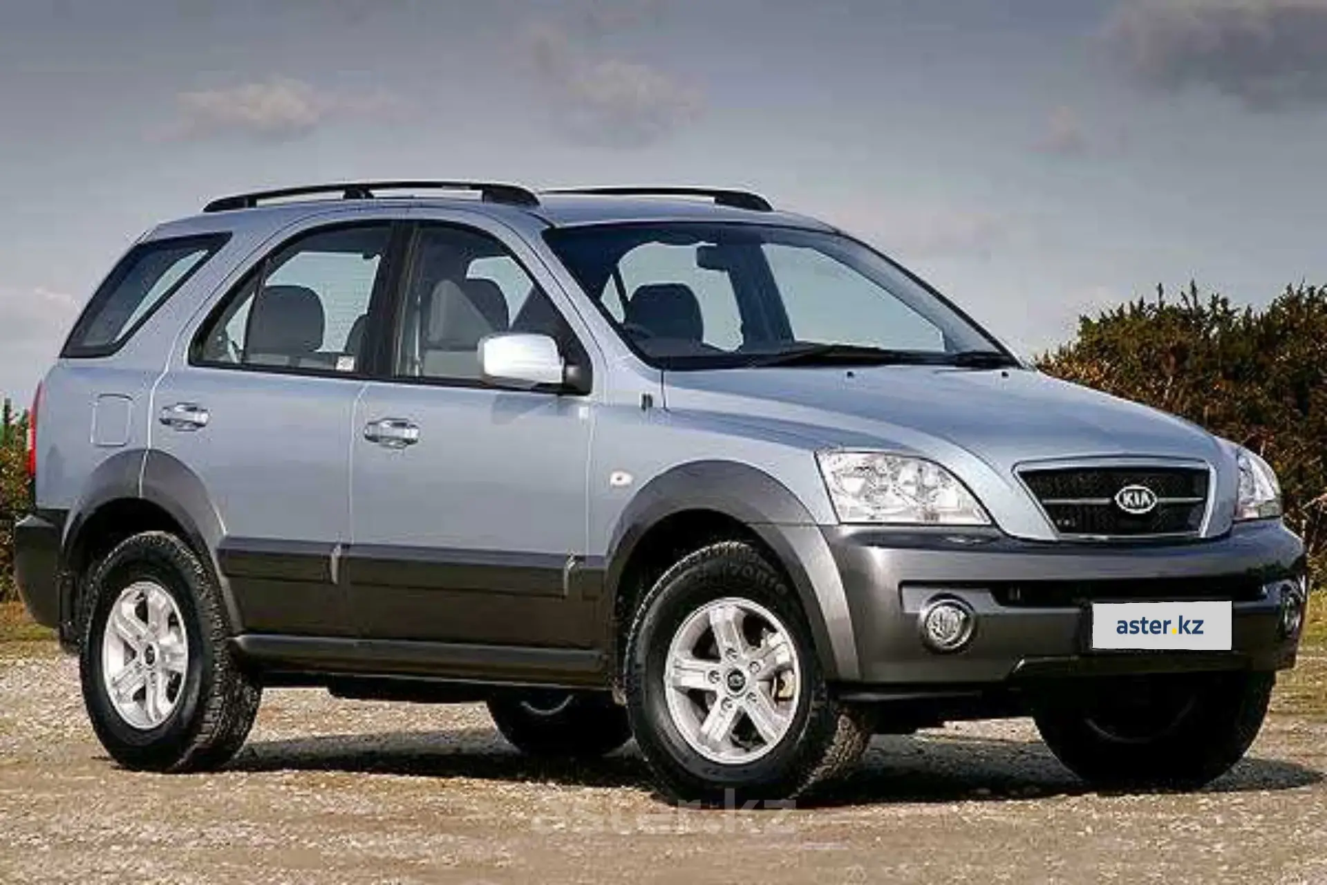 Kia Sorento 2003