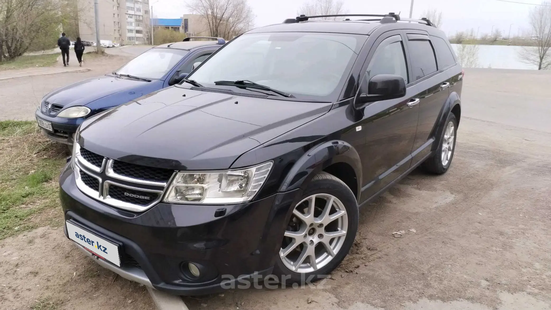 Dodge Journey 2012