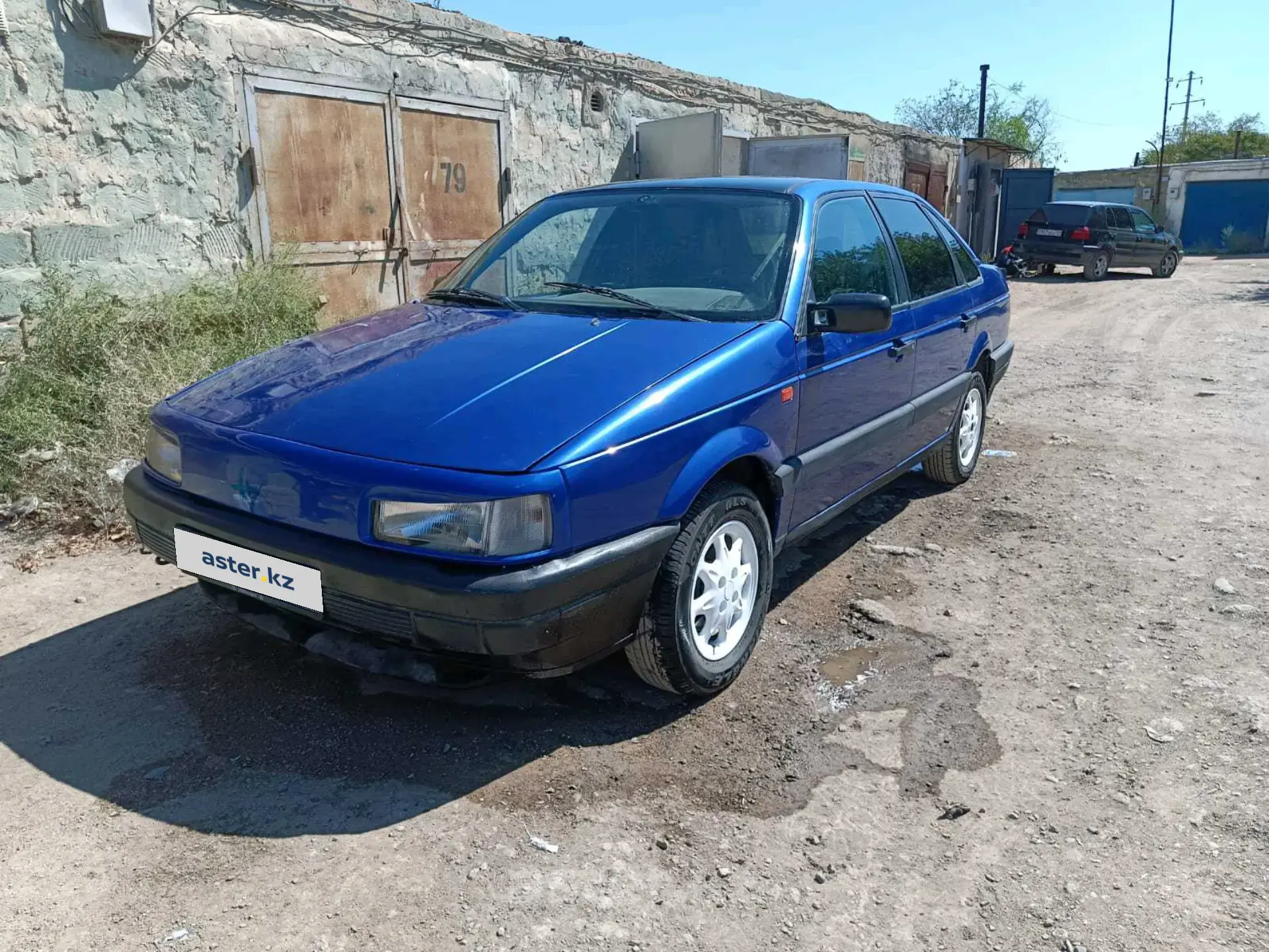 Volkswagen Passat 1992