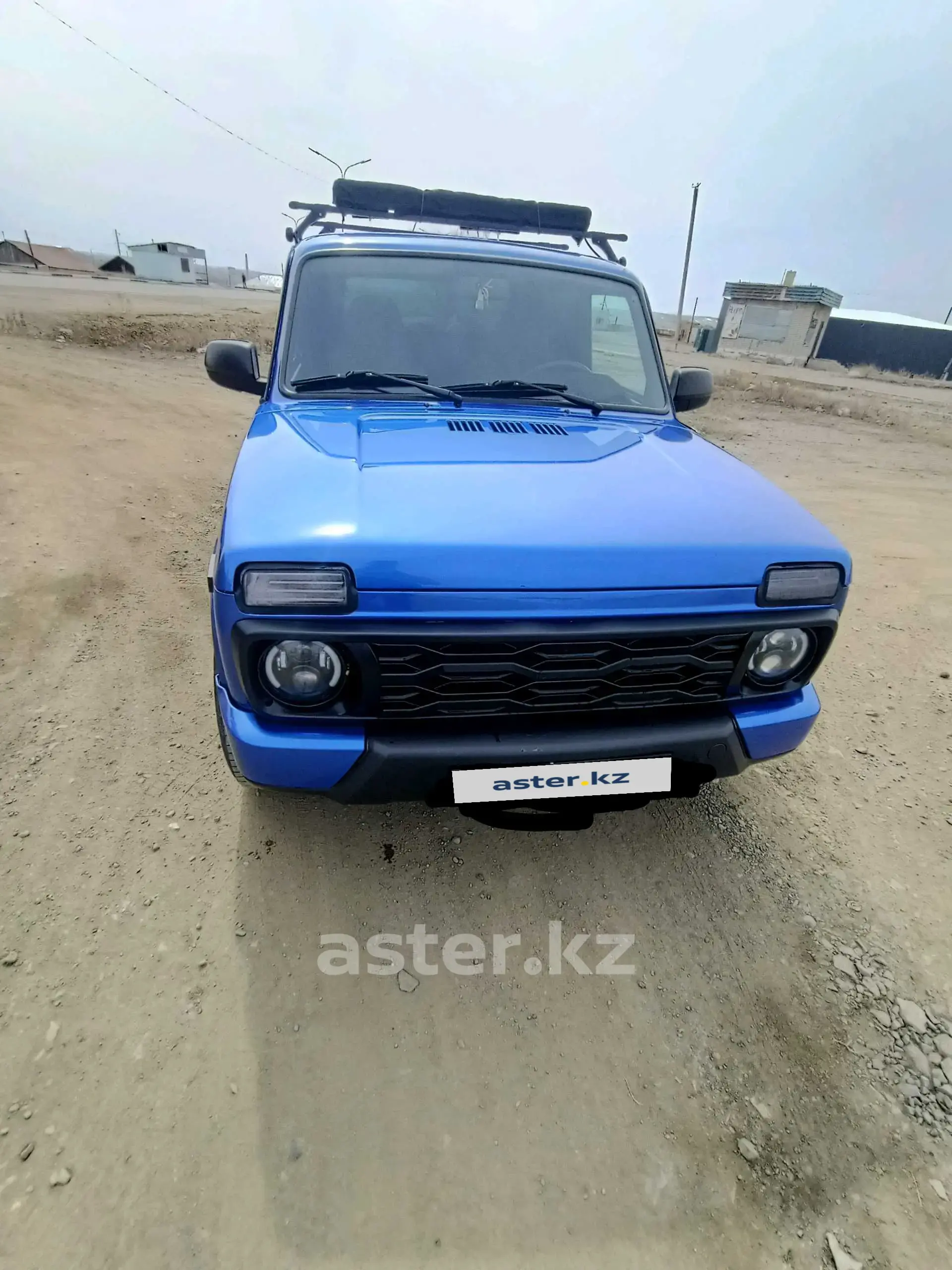 LADA (ВАЗ) 2121 (4x4) 2019