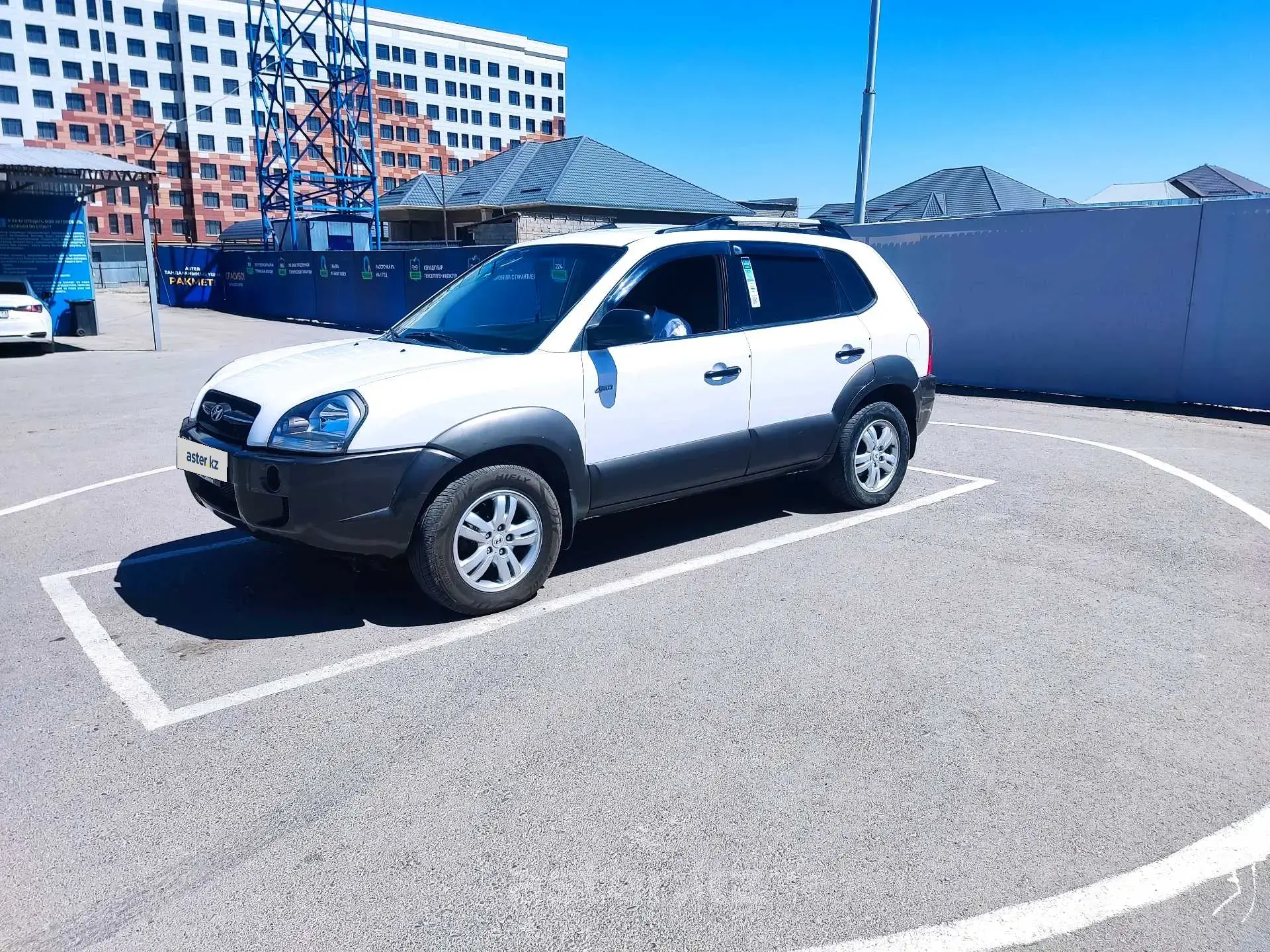 Hyundai Tucson 2006