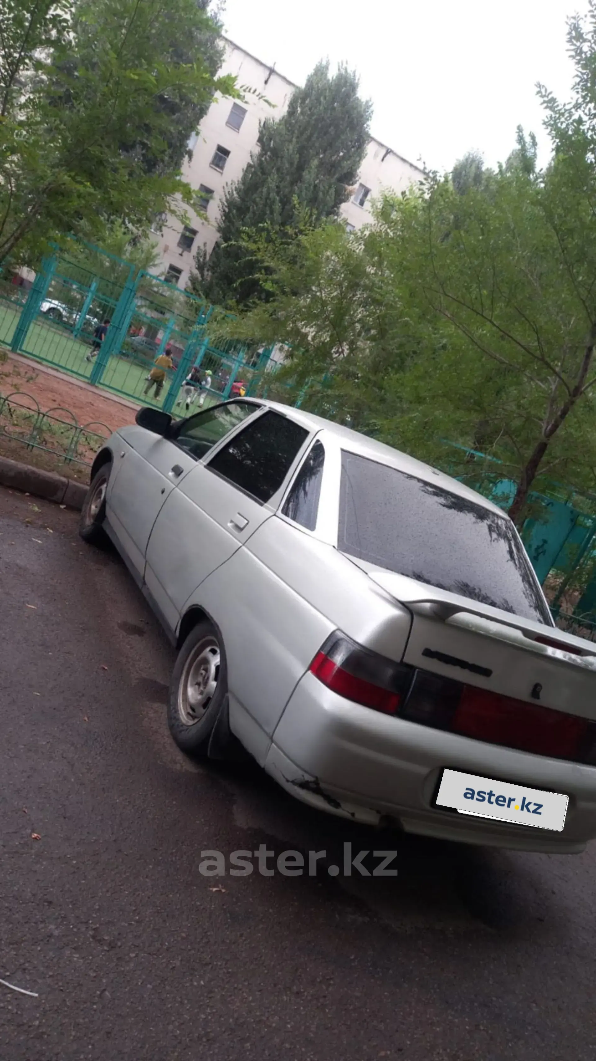 LADA (ВАЗ) 2110 2004