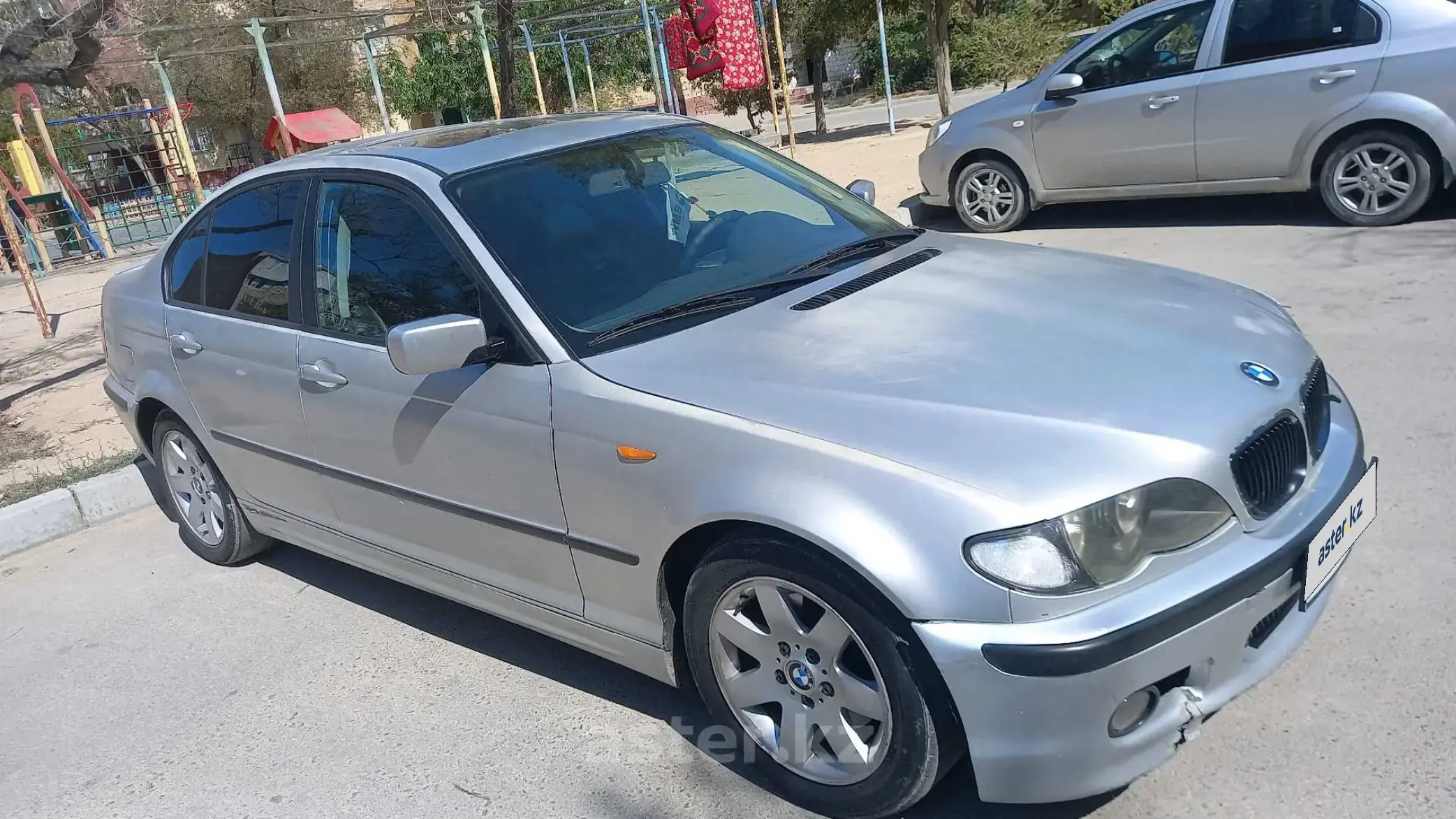 BMW 3 серии 2003