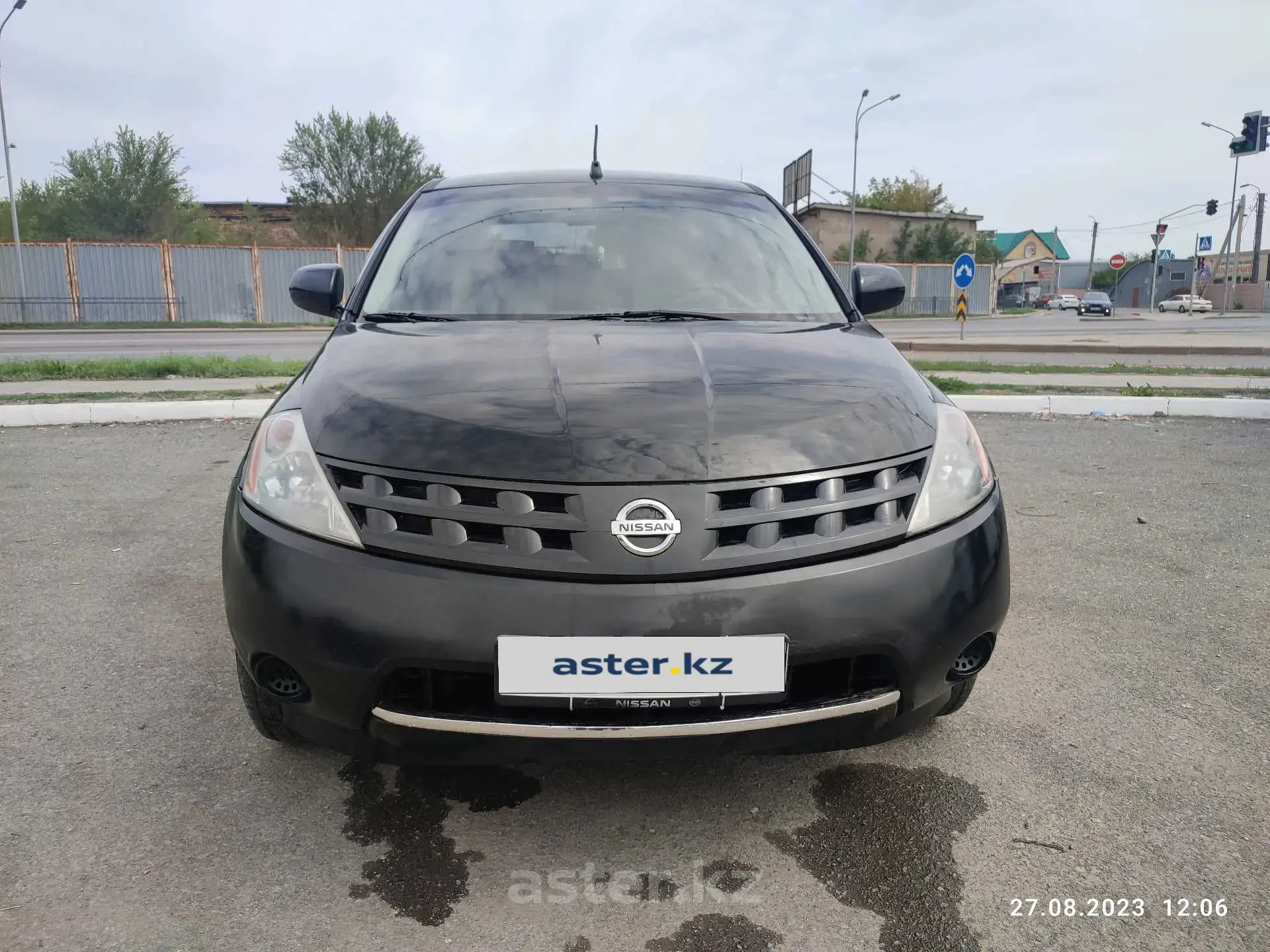 Nissan Murano 2006