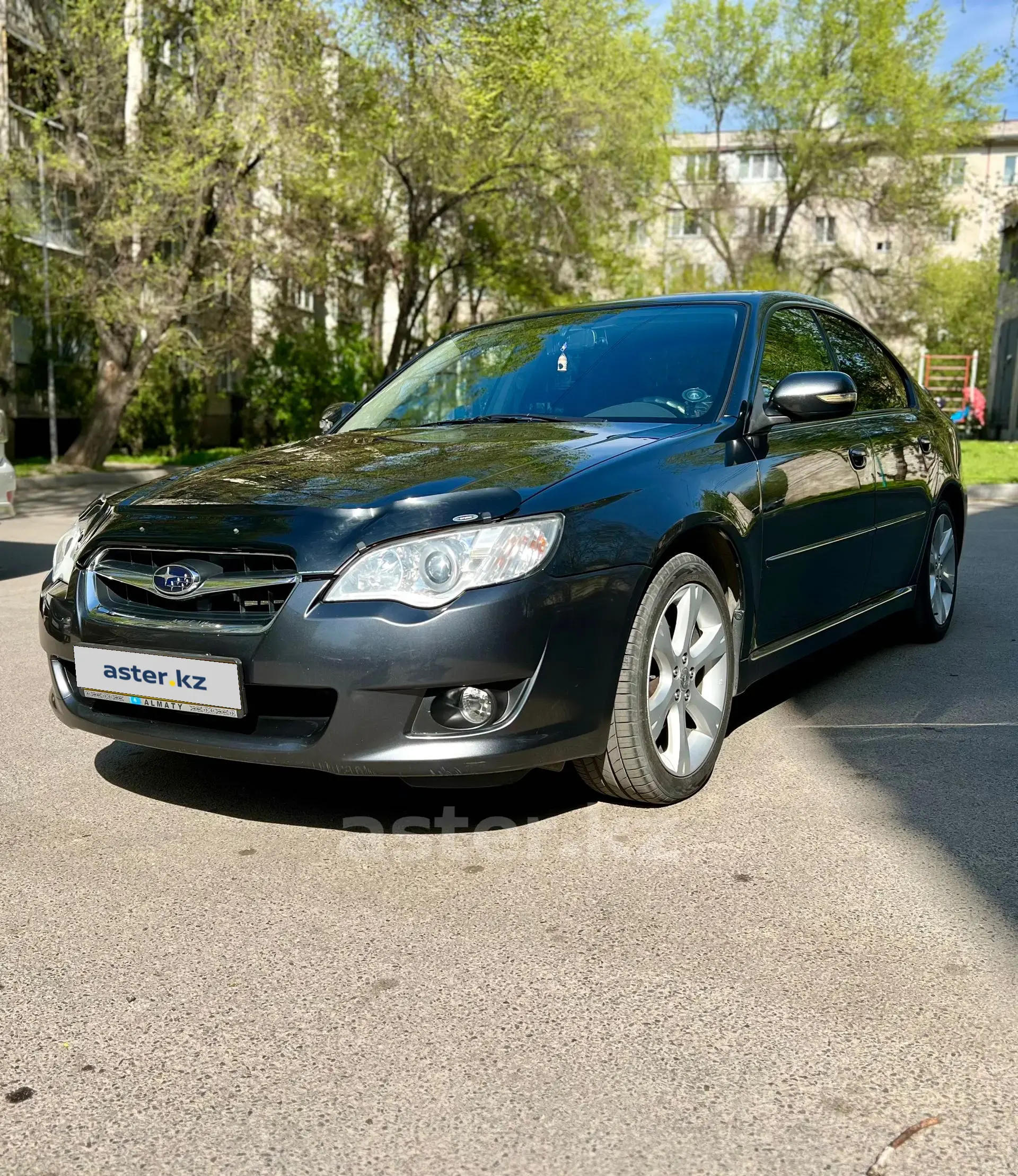 Subaru Legacy 2008