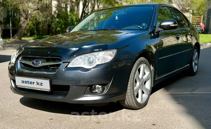 Subaru Legacy 2008 года за 7 250 000 тг. в Алматы