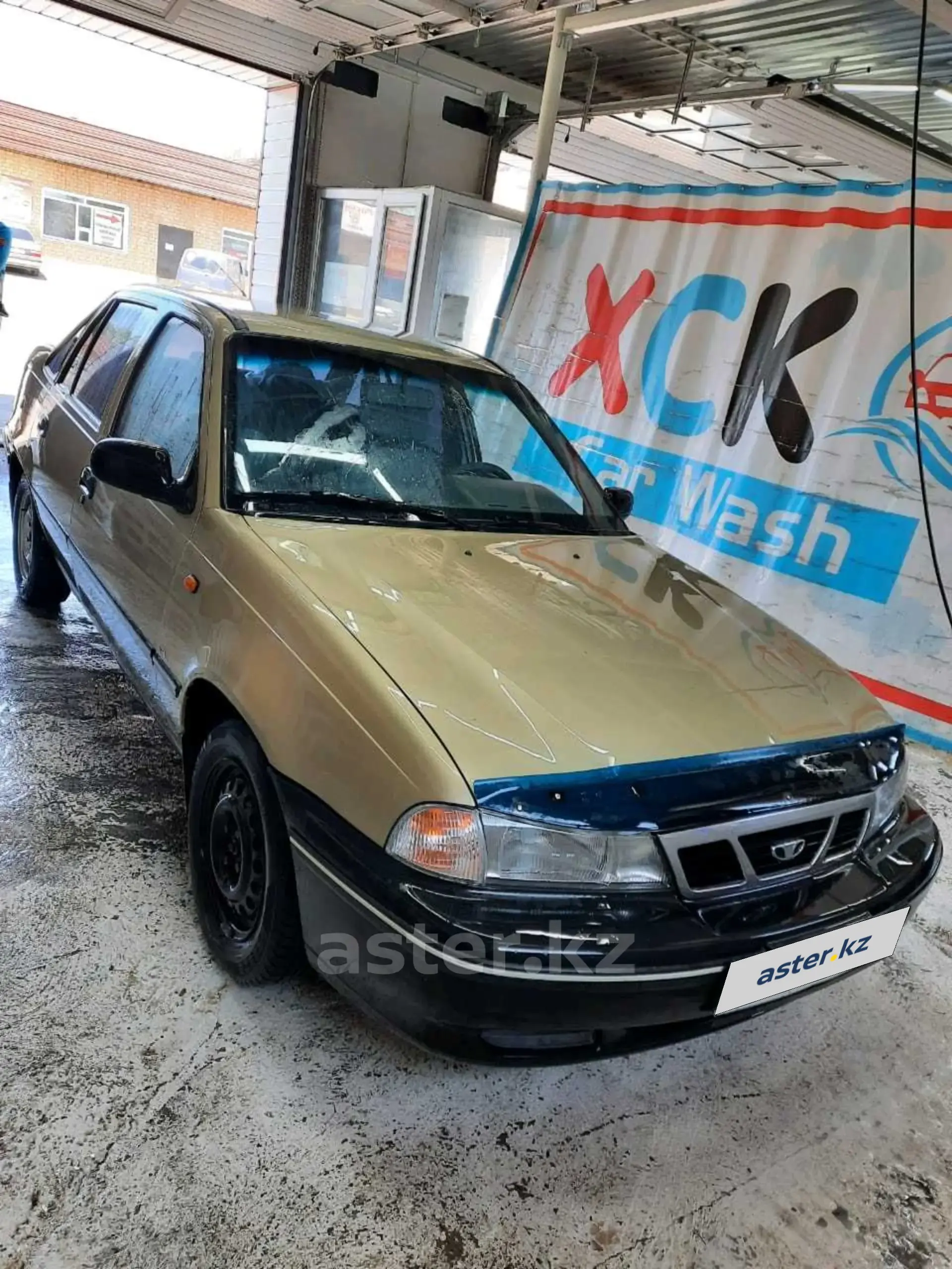 Daewoo Nexia 2007