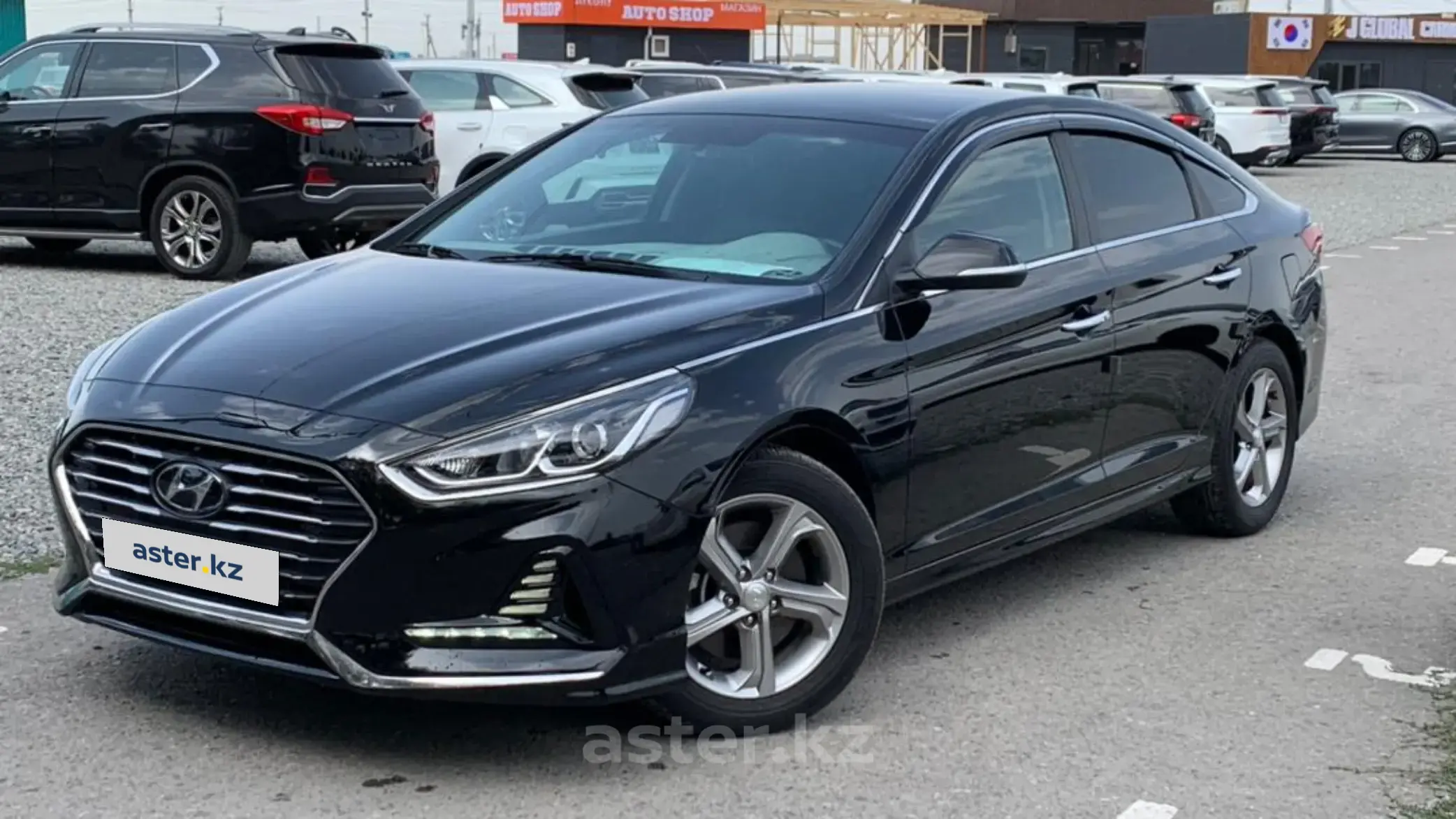 Hyundai Sonata 2018