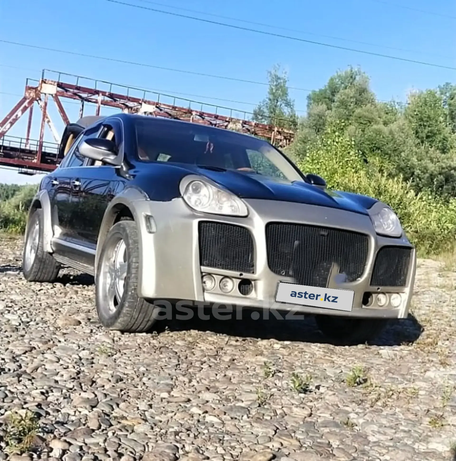 Porsche Cayenne 2006