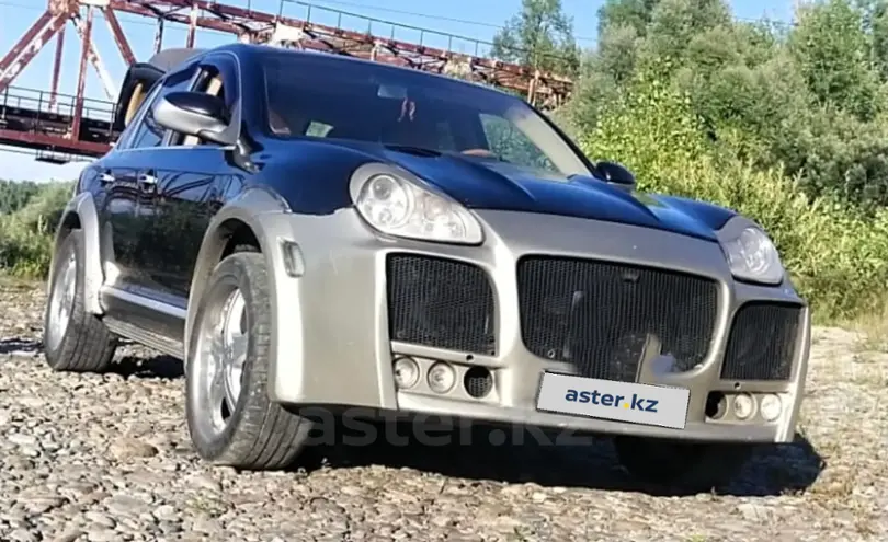 Porsche Cayenne 2006 года за 5 500 000 тг. в Восточно-Казахстанская область