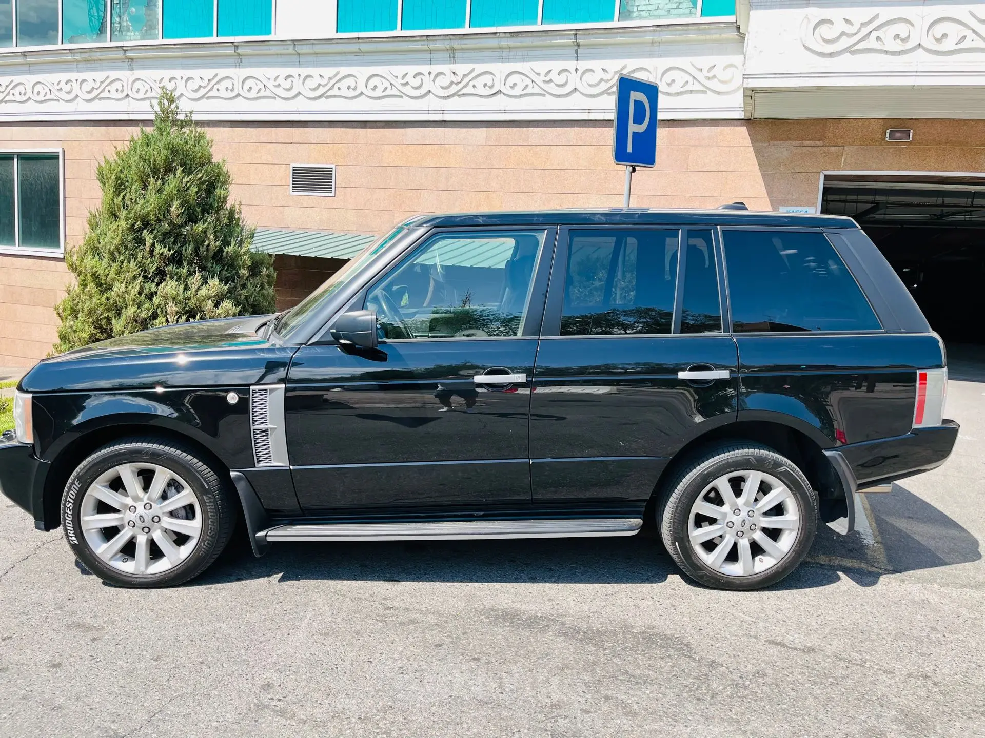 Land Rover Range Rover 2007