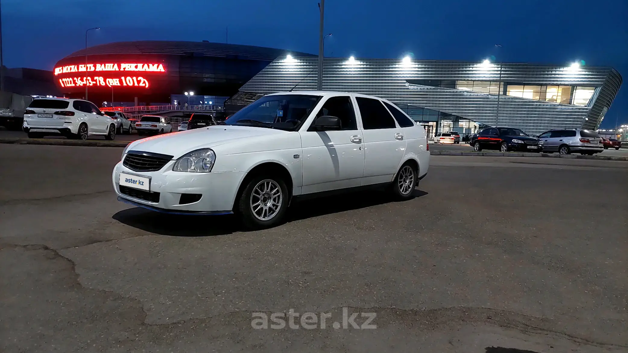 LADA (ВАЗ) Priora 2013