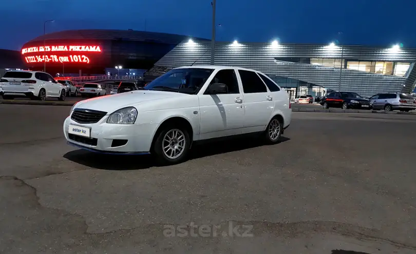 LADA (ВАЗ) Priora 2013 года за 3 000 000 тг. в Семей