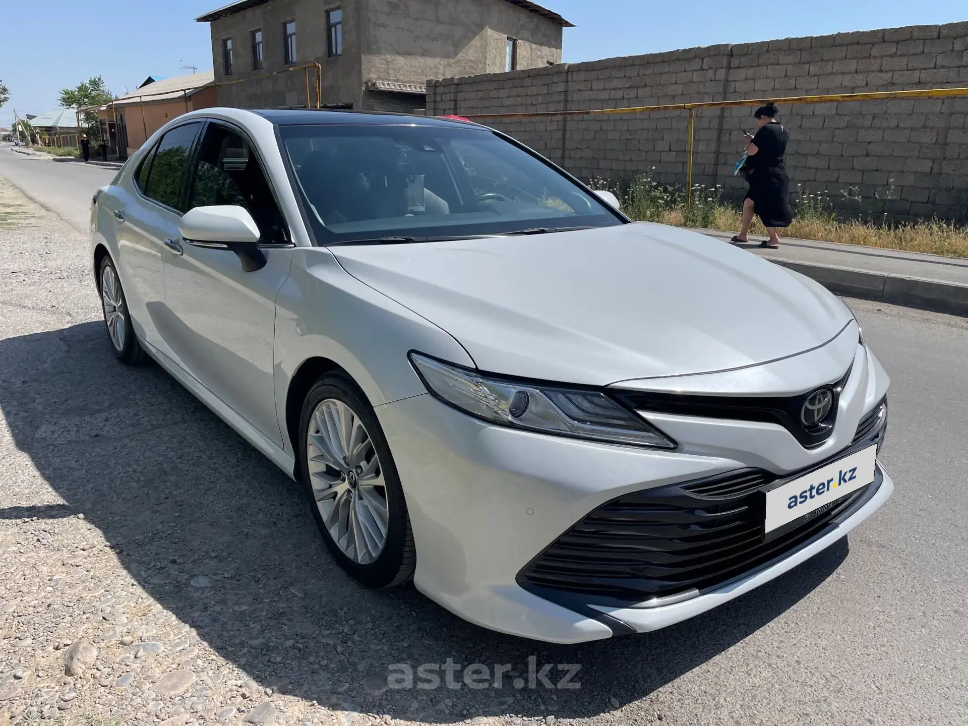 Toyota Camry 2018