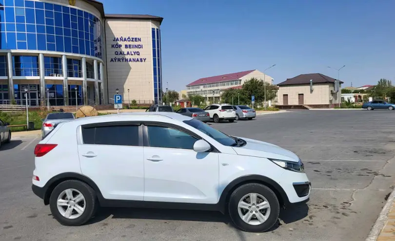 Kia Sportage 2015 года за 9 500 000 тг. в Мангистауская область