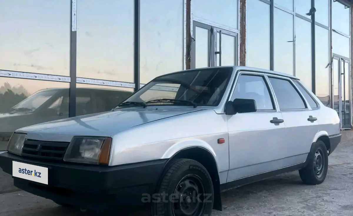 Купить LADA (ВАЗ) 21099 2007 года в Шымкенте, цена 1400000 тенге. Продажа  LADA (ВАЗ) 21099 в Шымкенте - Aster.kz. №c900875