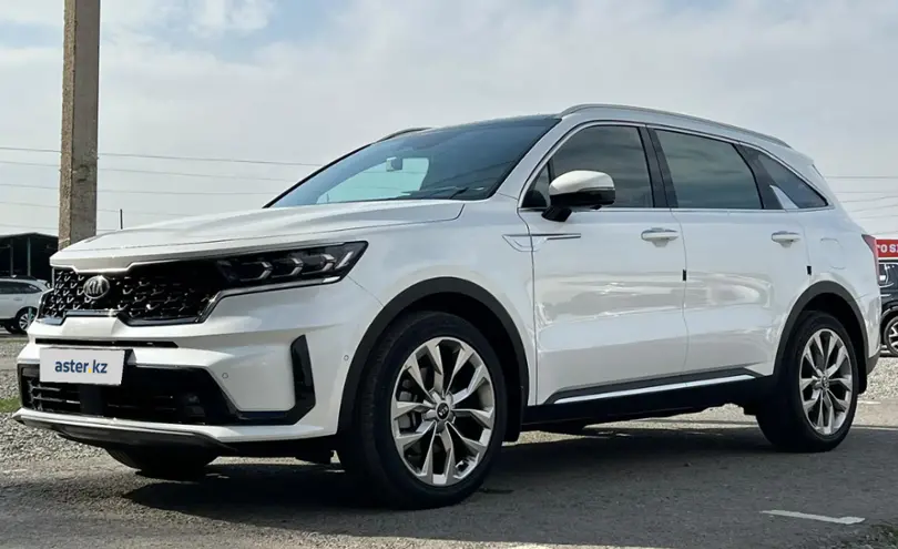 Kia Sorento 2021 года за 19 676 085 тг. в Алматы