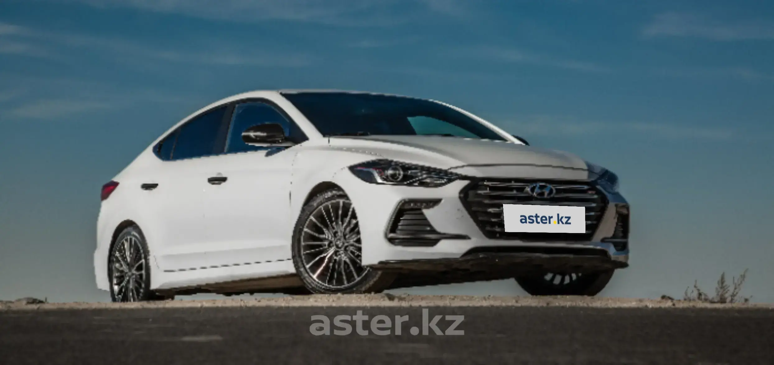 Hyundai Elantra 2017