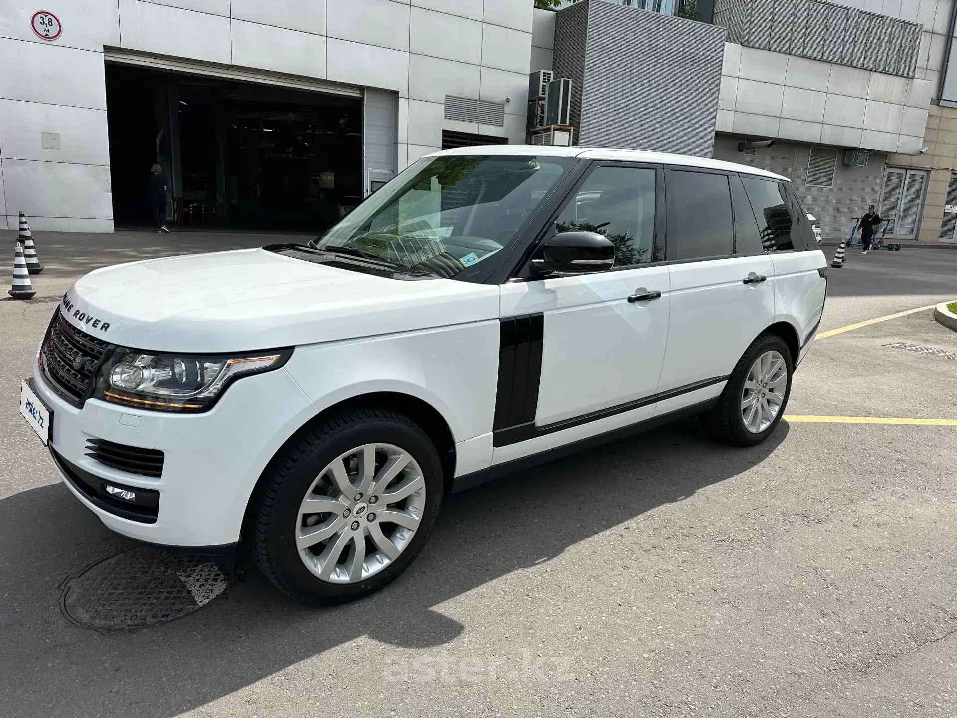 Land Rover Range Rover 2014