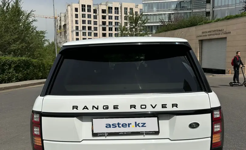 Land Rover Range Rover 2014 года за 23 000 000 тг. в Алматы