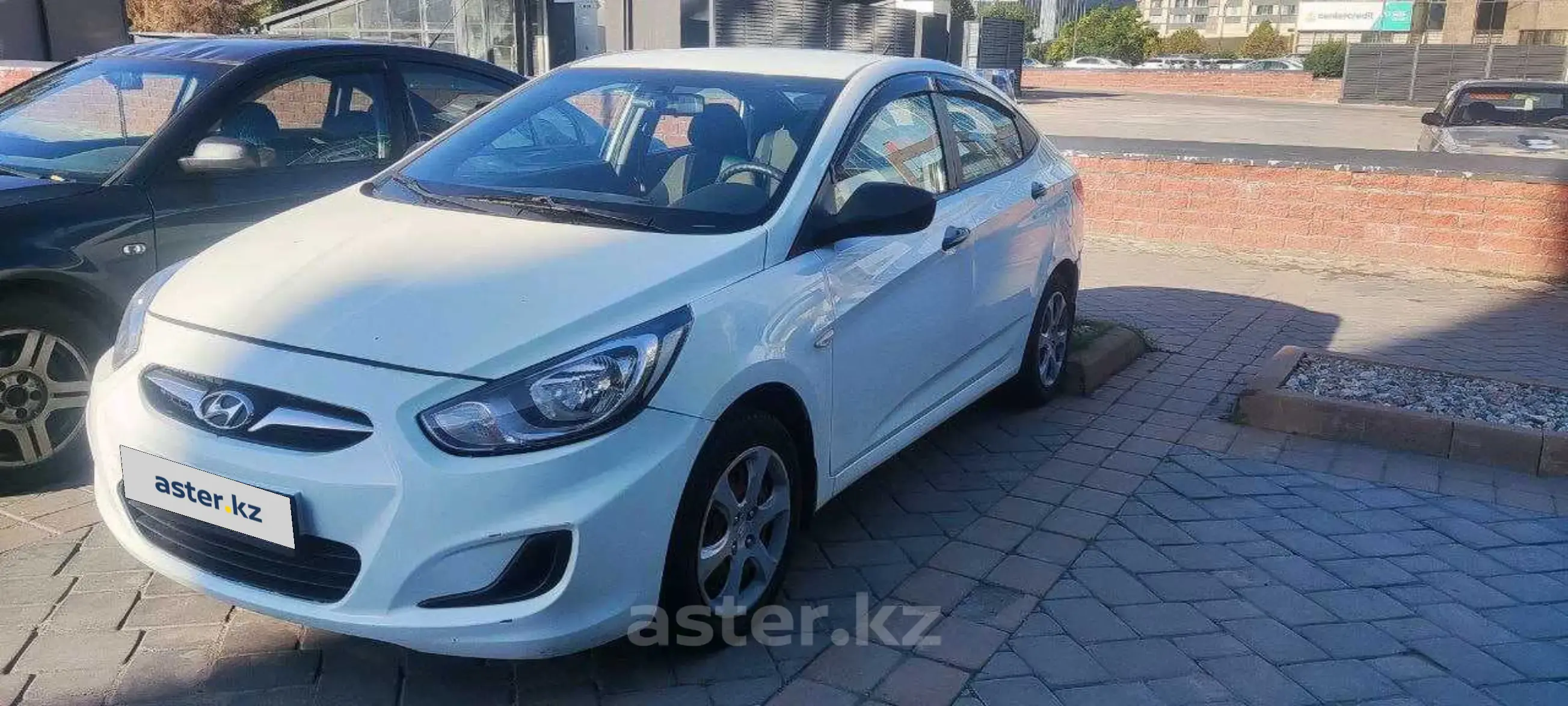 Hyundai Accent 2011