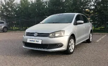 Volkswagen Polo 2014 года за 6 000 000 тг. в Алматы фото 1