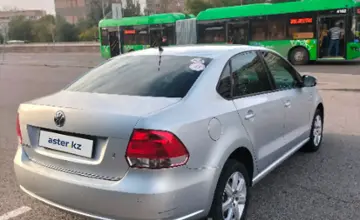 Volkswagen Polo 2014 года за 6 000 000 тг. в Алматы фото 4
