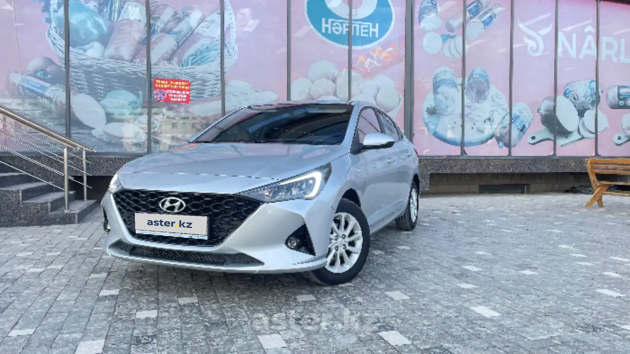 Hyundai Accent 2020