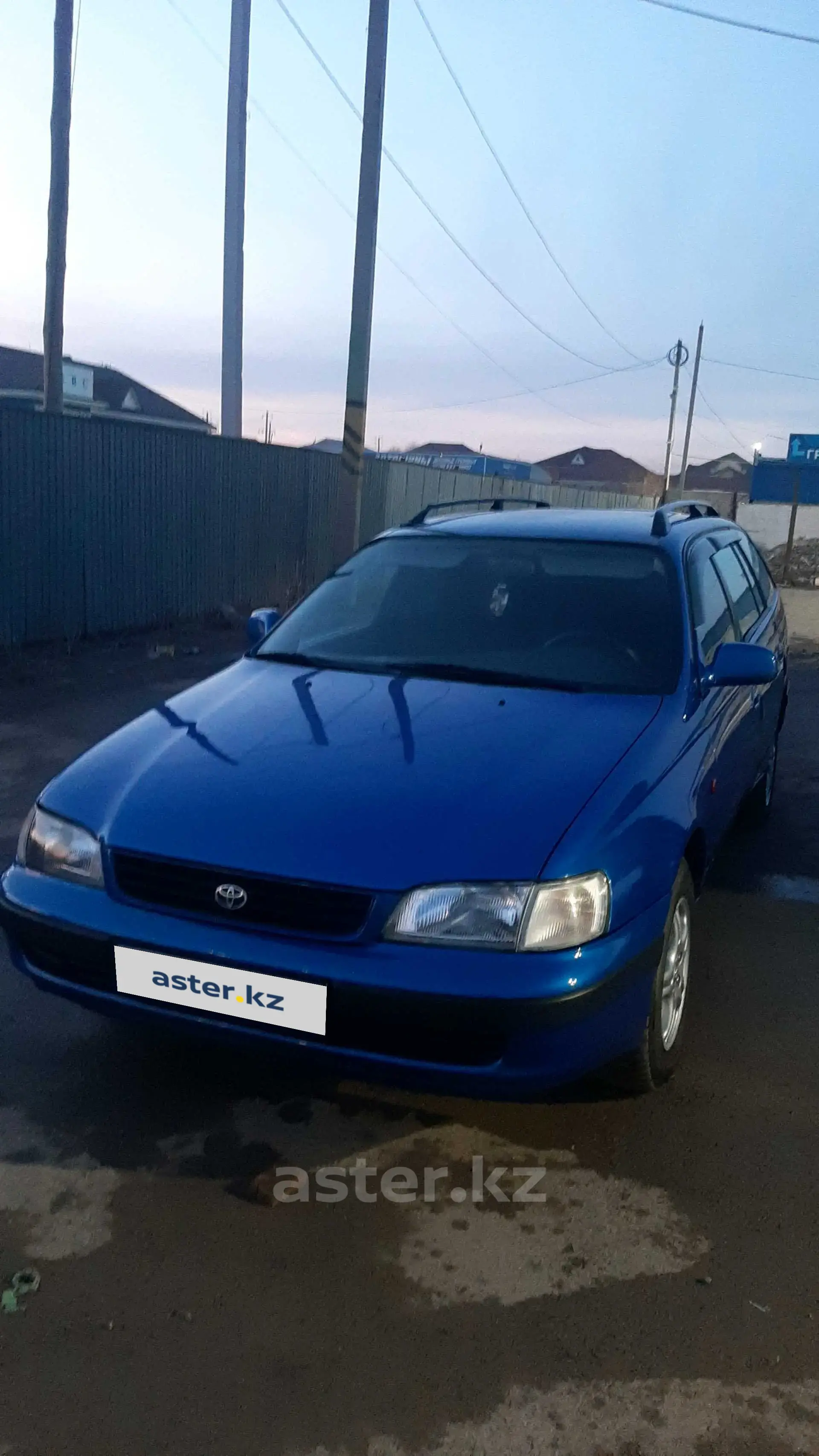 Toyota Carina E 1997