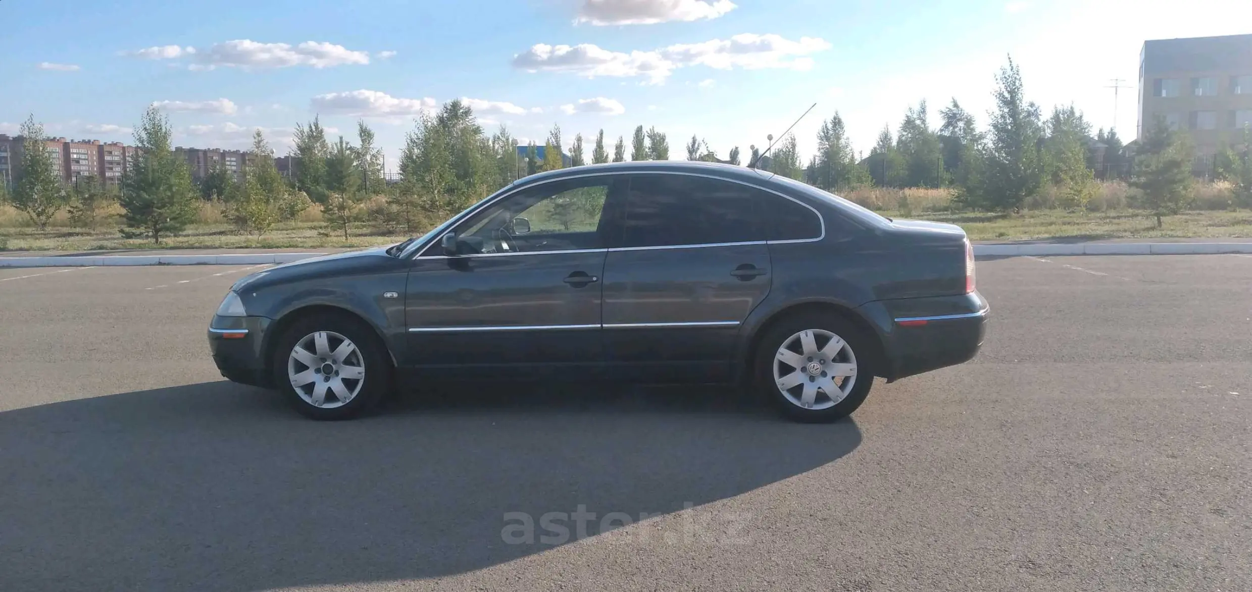 Volkswagen Passat 2003