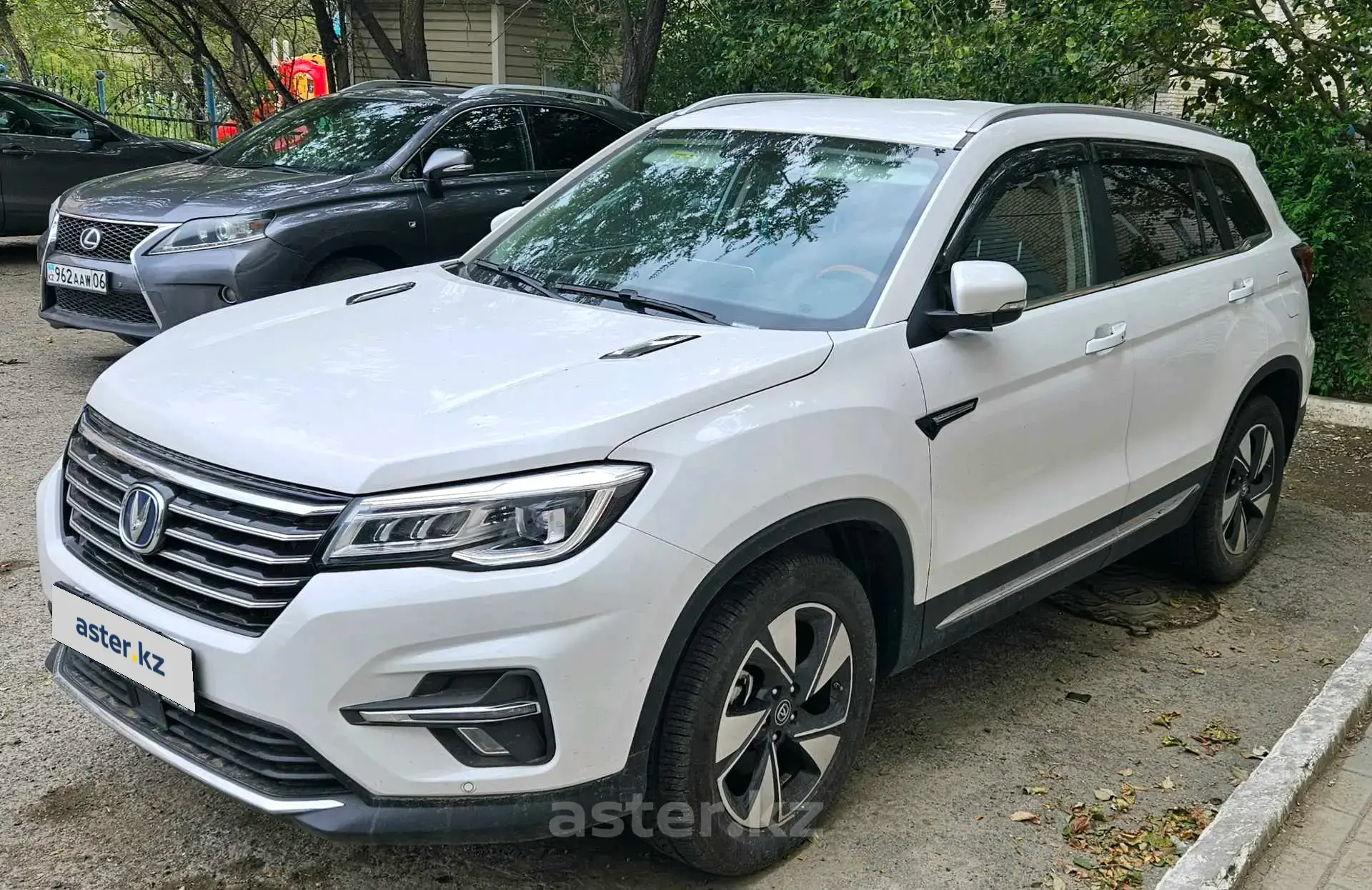 Changan CS75 2020