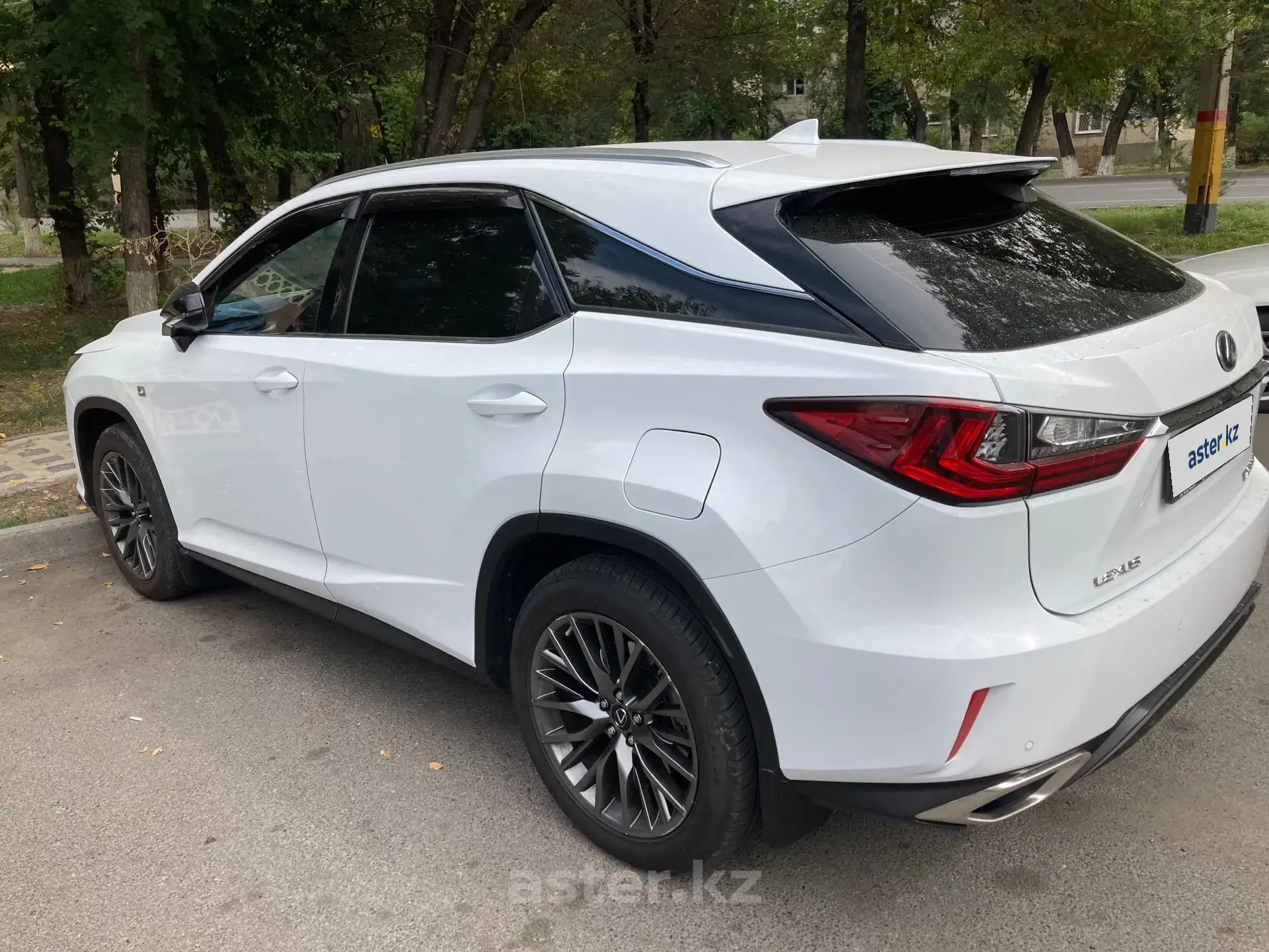 Lexus RX 2017