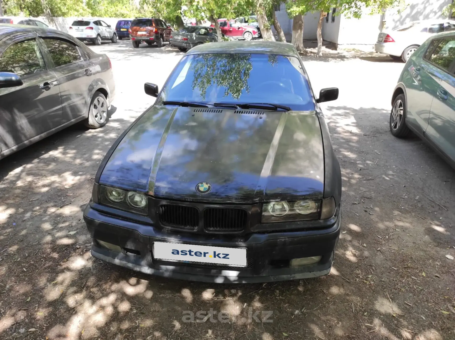 BMW 3 серии 1995