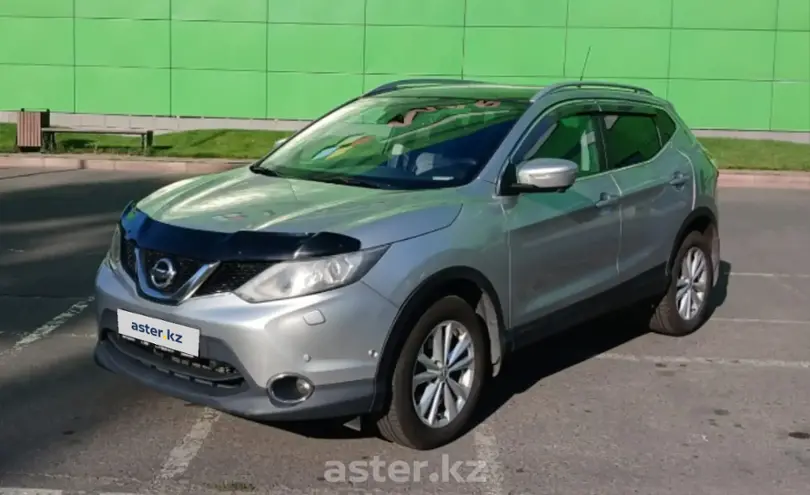 Nissan Qashqai 2014 года за 7 500 000 тг. в Алматы