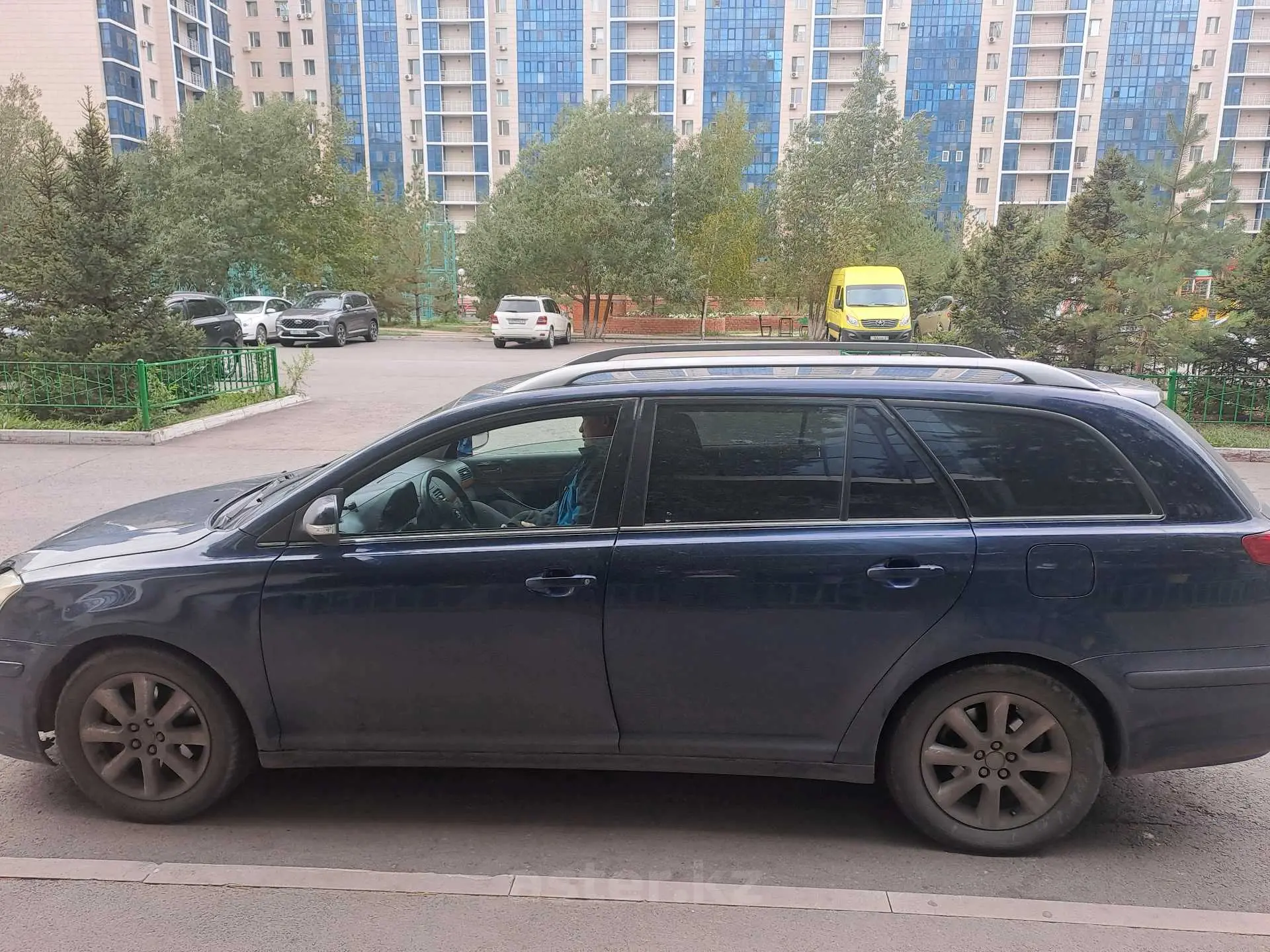 Toyota Avensis 2007