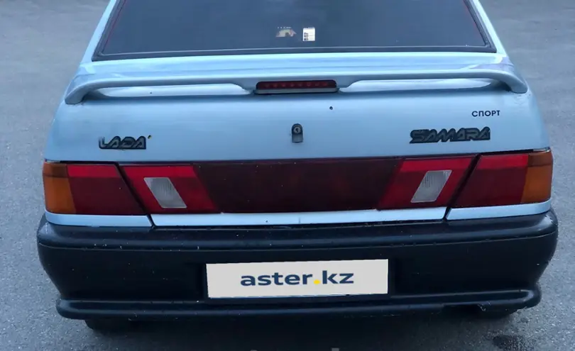 LADA (ВАЗ) 2115 2005 года за 1 250 000 тг. в Костанай