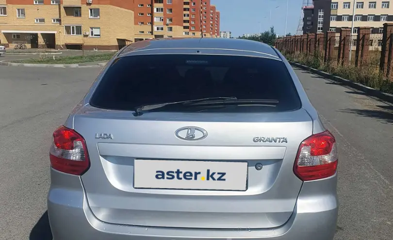 LADA (ВАЗ) Granta 2015 года за 3 400 000 тг. в Экибастуз