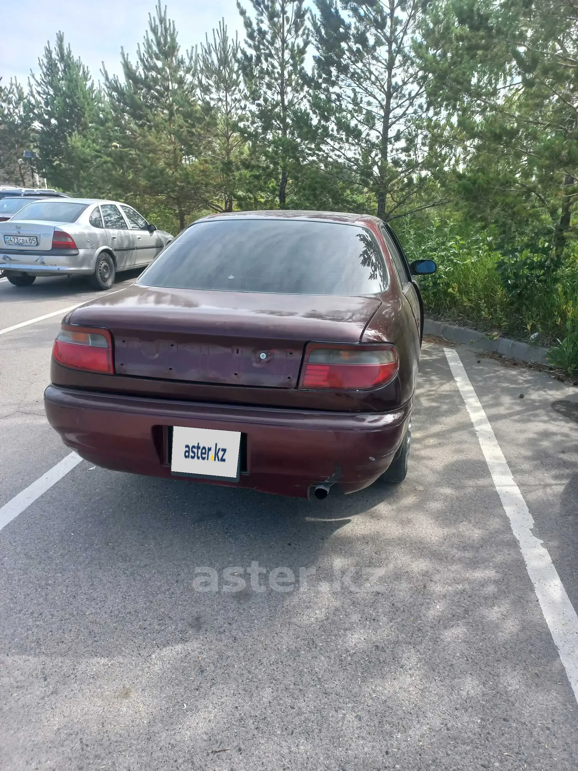 Toyota Carina 1995