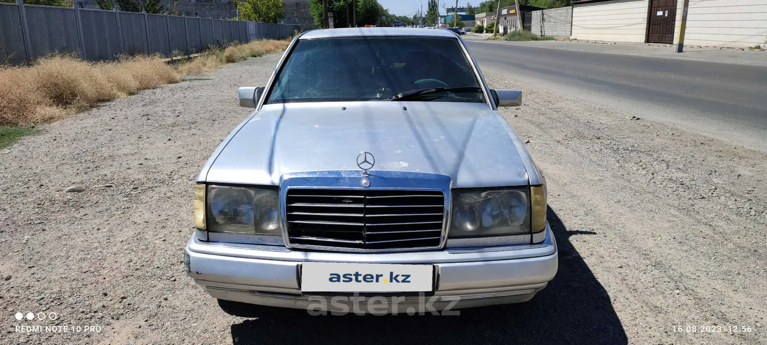 Mercedes-Benz W124 1993